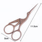 Embroidery Cross Crane Scissors
