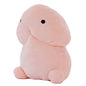Pray For Xiao Ding New Year Lucky Gang Spoof Squeaking Squeezing Plush Dolls