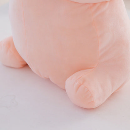 Pray For Xiao Ding New Year Lucky Gang Spoof Squeaking Squeezing Plush Dolls