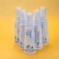 Pet positioning defecation inducer