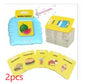 Children's Enlightening Early Education Smart Pure English Card