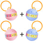 Light-emitting Jumping Ball Children's Flash Jump Tetherball