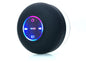 BTS07 Large Suction Cup Waterproof Bluetooth Audio With Light