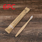 10Pcs Colorful Toothbrush Natural Bamboo Tooth Brush Set Soft Bristle Charcoal Teeth Eco Bamboo Toothbrushes Dental Oral Care