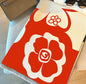 Air-conditioned Room Spring And Summer High-grade Versatile Black And White Scarf Warm Dress