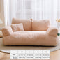 Flannel Warm Large Cat Sofa Universal Pet Kennel